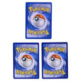 3 Cartes premium Pokémon - 1