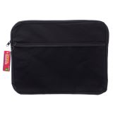 Canvas Zip File Bag - 1