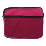 Canvas Zip File Bag - 3