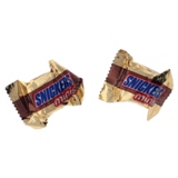 Mini Snickers Laydown Fun Size Bag for Halloween - 1