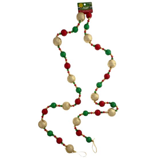 6' Ball String Garland