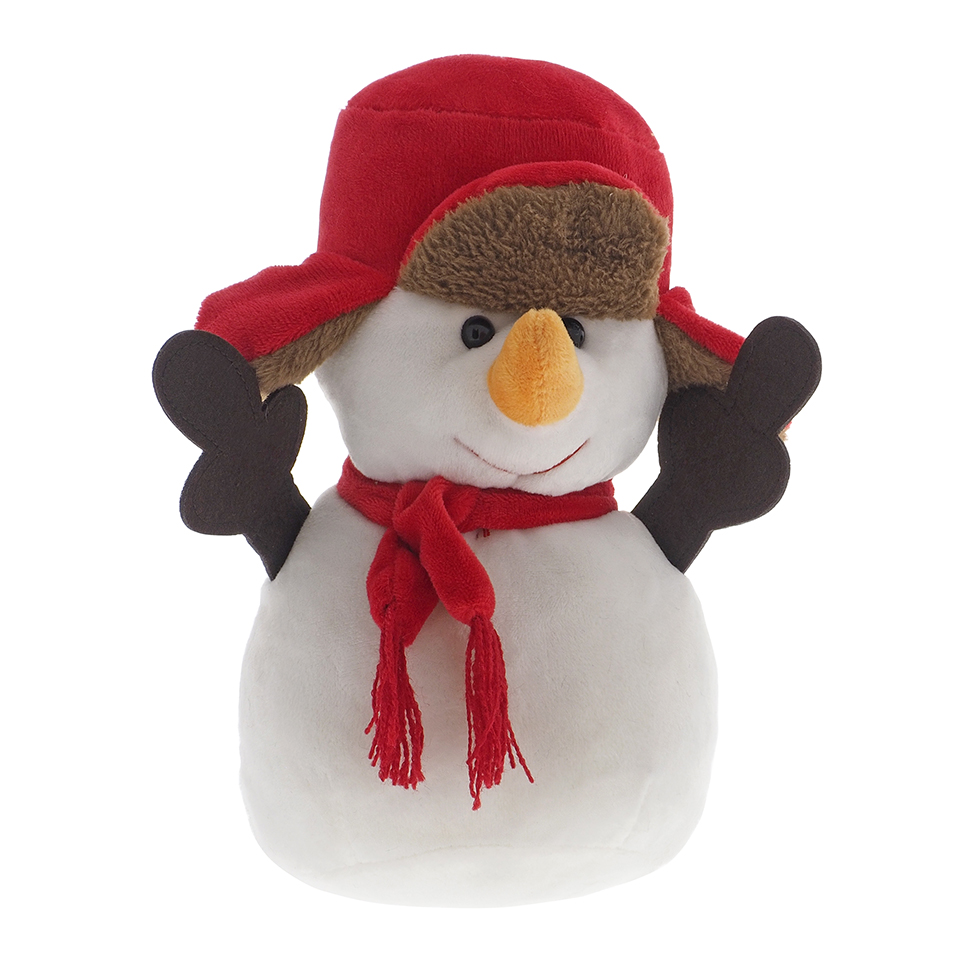 Christmas Plush Characters