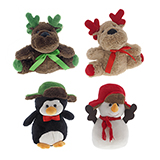 Christmas Plush Characters - 3