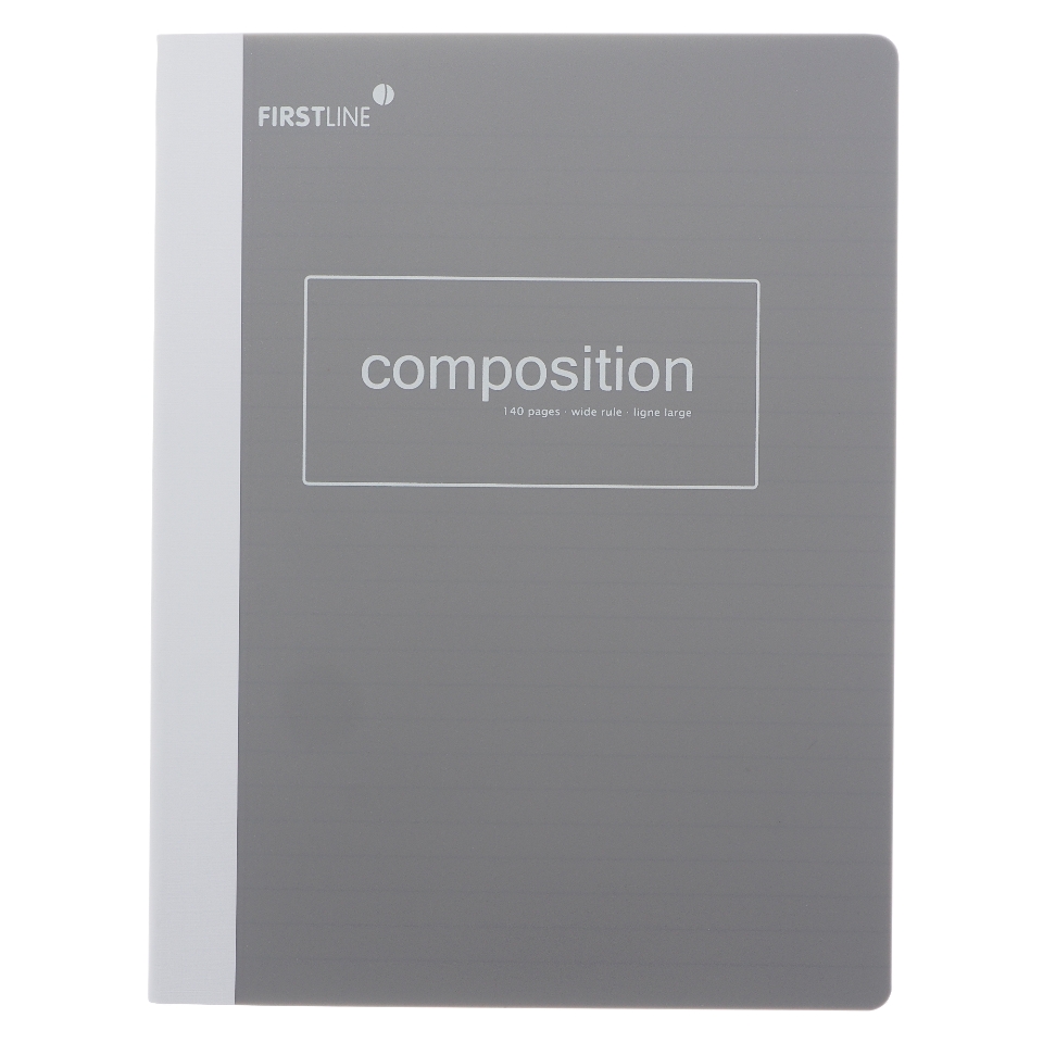 Poly Cover Composition Book