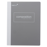 Poly Cover Composition Book - 0