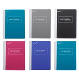 Poly Cover Composition Book - 2