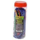 Bungee Cords 12PK (Assorted Colours) - 0