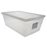 9L Storage Box with Cover - 0