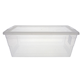 9L Storage Box with Cover - 2