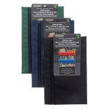 All Purpose Canvas Zipper Bag - 1