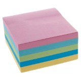 400 Self-Adhesive Notes (Assorted Colours) - 2