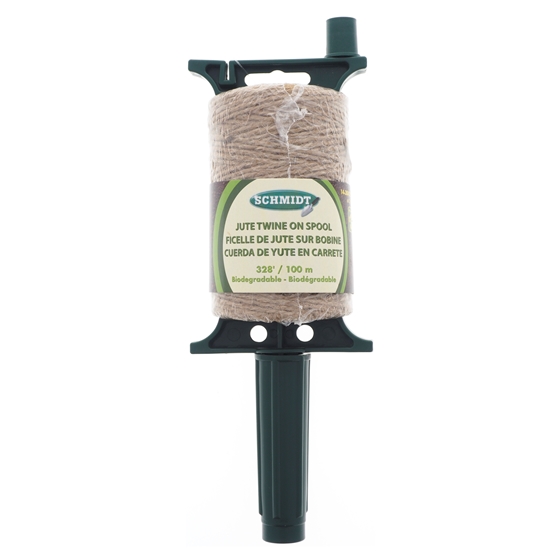 100M Jute Twine on Spool