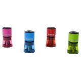 Double taille-crayon (Couleurs assorties) - 1