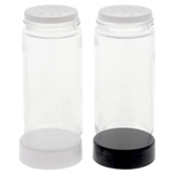 Glass Spice Jar 3PK (Assorted Colours) - 2
