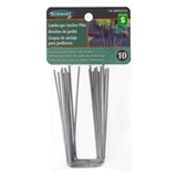 10Pk Landscape Anchor Pins - 0