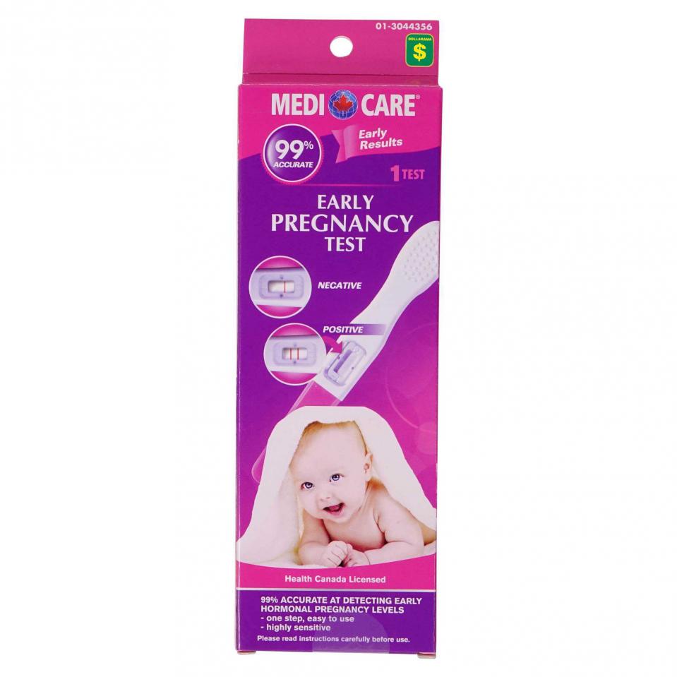 Early Pregnancy Test