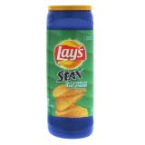 Croustilles STAX sel & vinaigre - 0