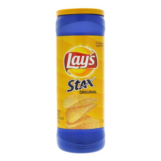 STAX Original Potato Chips