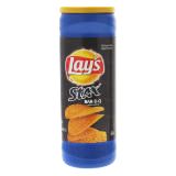 STAX BBQ Potato Chips - 0