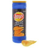 STAX BBQ Potato Chips - 1