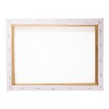 Canevas d'artiste 9''x12'' sur cadre en bois - 2