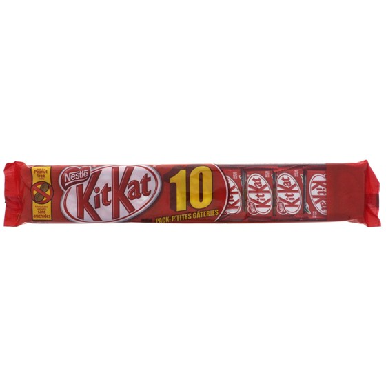 9 KitKat format collation