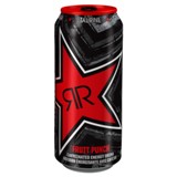 Rockstar Fruit Punch Energy Drink - 1