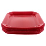 Cut Resistant Disposable Plates 20PK