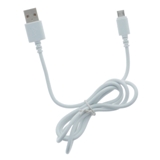 Câble de recharge et synchronisation USB vers micro USB de 3' (Couleurs assorties) - 2