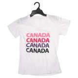 Canada Ladies T-Shirt