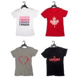 Chemise à manches courtes Canada - 3