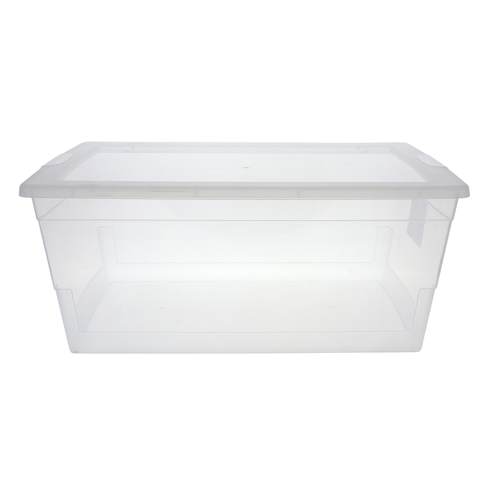 15L Storage Box with Cover
