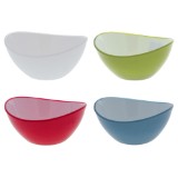 Saladier en plastique (Couleurs assorties) - 1