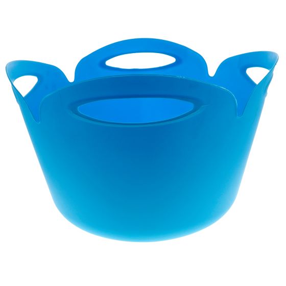 Round Pail with 4 Handles