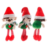 Peluche de lutin de Noël - 2