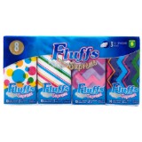 10 Supreme Tissues Pocket Size 8PK (Assorted Designs) - 0