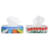 Tissues 100PK (Assorted Designs) - 1