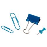 205pc Stationery Pin And Clip Set - 3