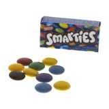 Smarties Snack Size 10PK