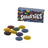 Smarties Snack Size 10PK - 1