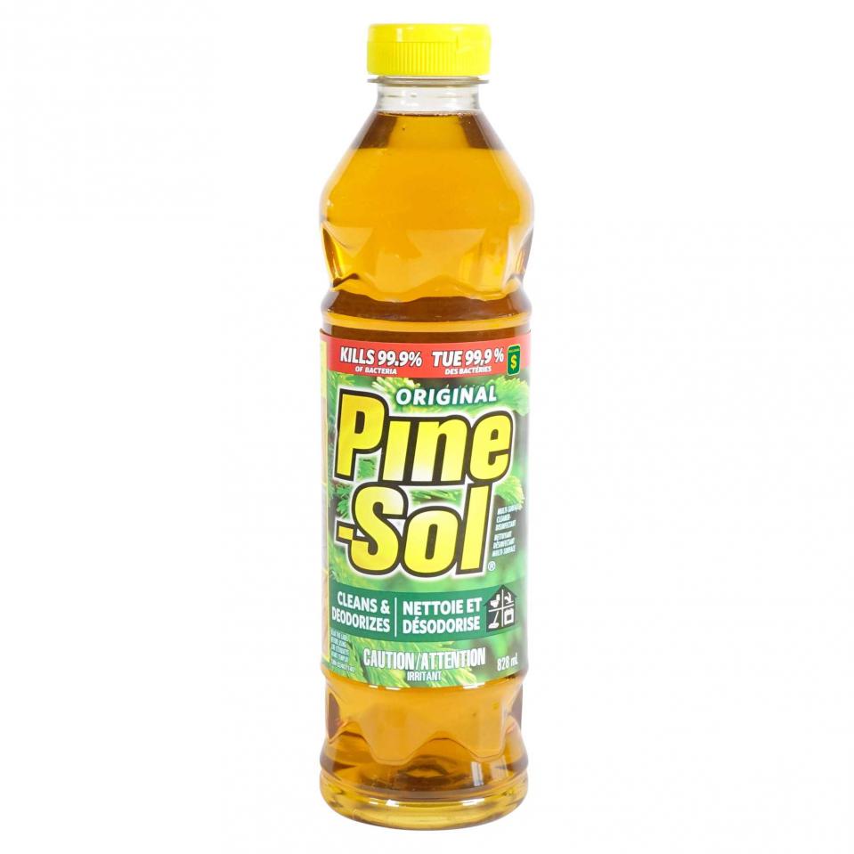 Disinfectant Multi-Surface Cleaner, Original Scent