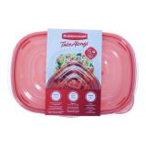 Food Containers 3PK
