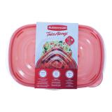 3 Contenants pour aliments - 2