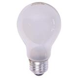 A19 100W Frosted Long Life Bulbs 2PK - 2