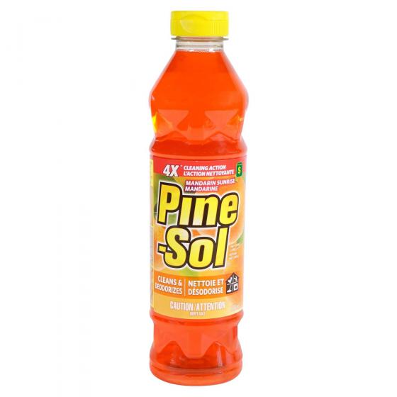 Nettoyant multi-surface Pine Sol, parfum mandarine