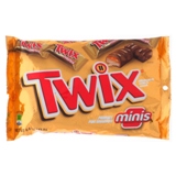 Mini Twix Fun Size Bag for Halloween - 0