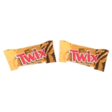 Mini Twix Fun Size Bag for Halloween - 1