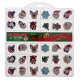 Ensemble de 30 effaces de Noël - 1