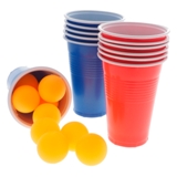 Ensemble de jeu Bière-Pong - 1