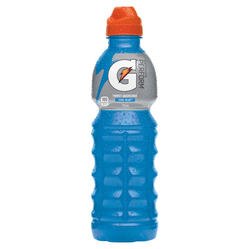 Rehydrating Drink Cool Blue